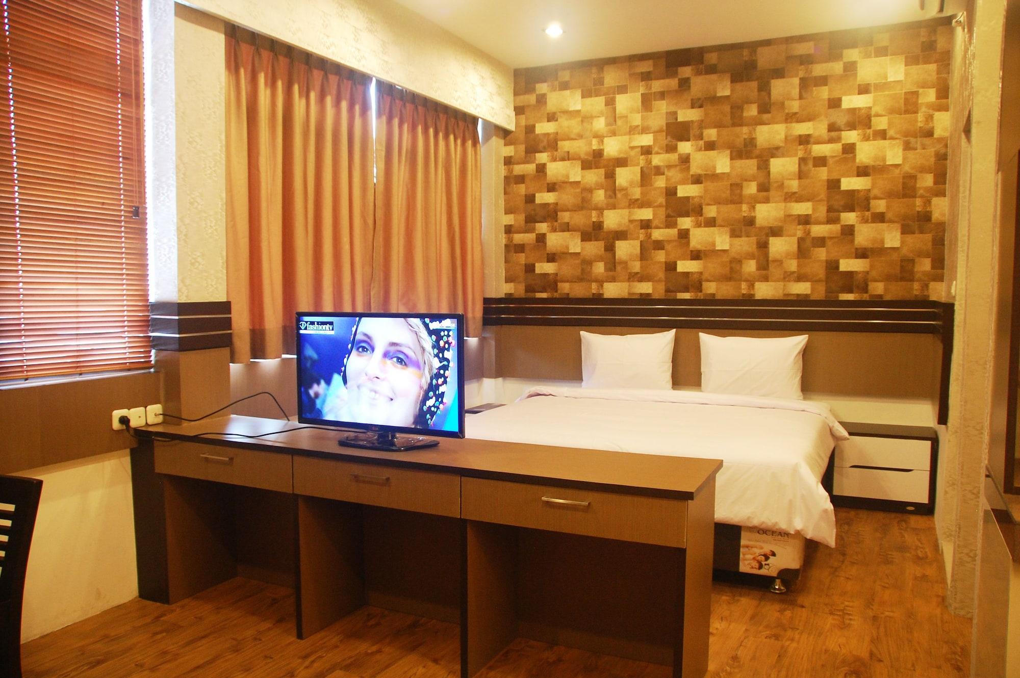 Gandhi Inn Medan Eksteriør bilde