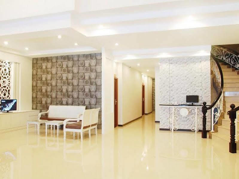 Gandhi Inn Medan Eksteriør bilde